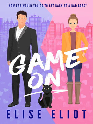 cover image of Game On